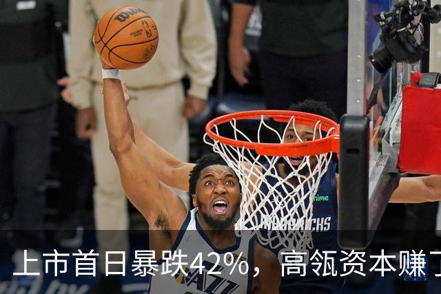 上市首日暴跌42%，高瓴资本赚了7个亿！麦科田答谢晚宴来了...