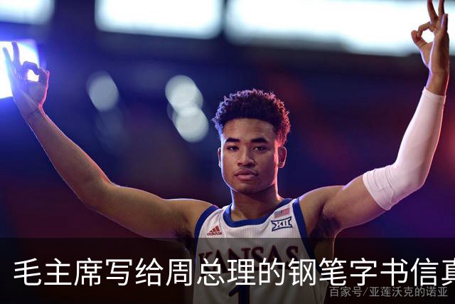 毛主席写给周总理的钢笔字书信真罕见！长枪大戟！跌宕跳跃！如何鉴赏一幅书法作品？