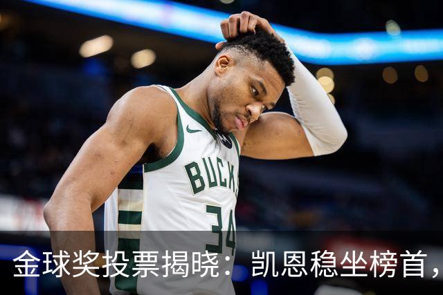 金球奖投票揭晓：凯恩稳坐榜首，梅西小插曲